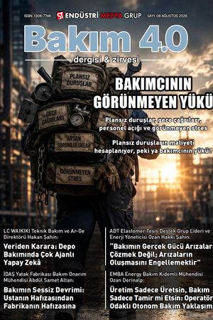Bakım 4.0 Dergisi