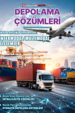 Depolama Çözümleri Dergisi