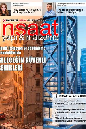 İnşaat ve Malzeme Dergisi