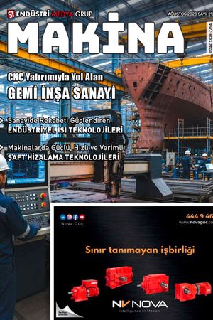 Makina Dergisi