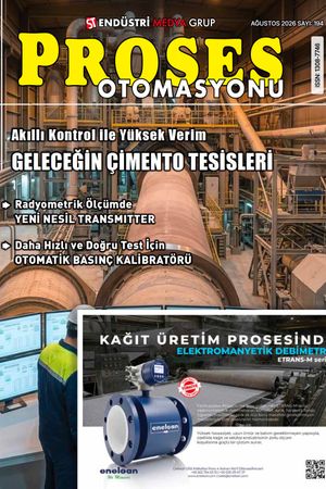 Proses Otomasyonu Dergisi