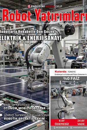 Robot Yatırımları Dergisi