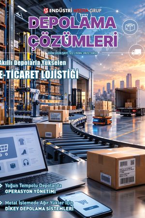 Depolama Çözümleri Dergisi