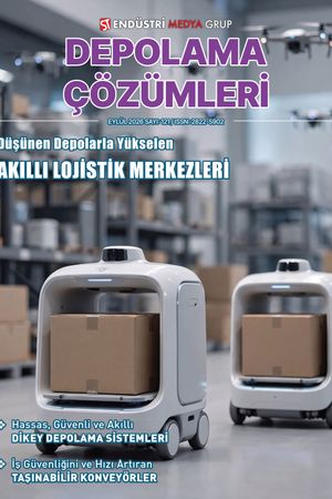 Depolama Çözümleri Dergisi