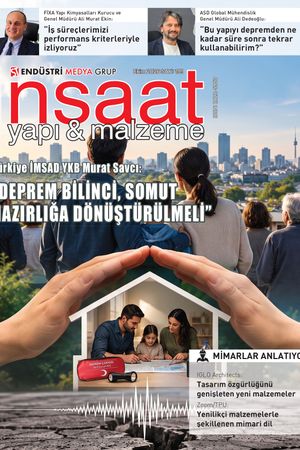 İnşaat ve Malzeme Dergisi