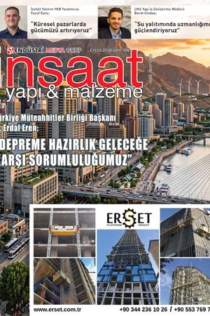 İnşaat ve Malzeme Dergisi