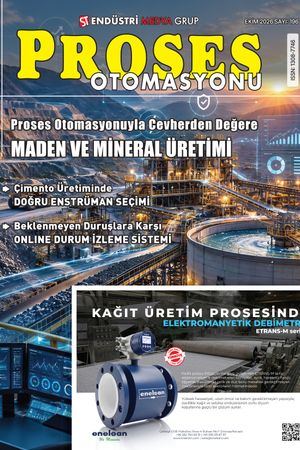 Proses Otomasyonu Dergisi