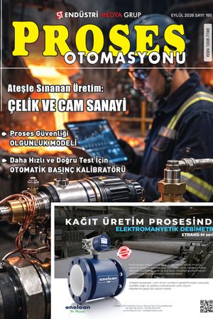 Proses Otomasyonu Dergisi
