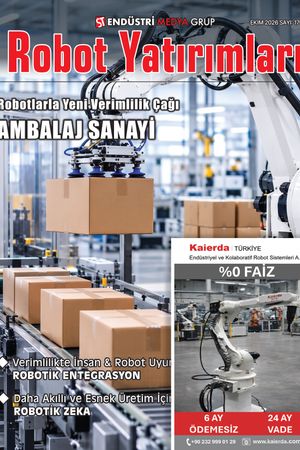 Robot Yatırımları Dergisi
