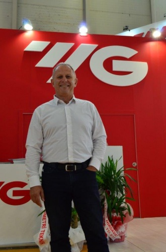 YG-1 Pazarlamadan Sorumlu Genel Müdür Yardımcısı Baruch Books: 

Biz Türkiye’de merkez ofis açtık. Bu bizim için harika bir başlangıç oldu ve satışlara başladık. Biz marka olarak Türkiye pazarına fazlasıyla inanıyoruz.