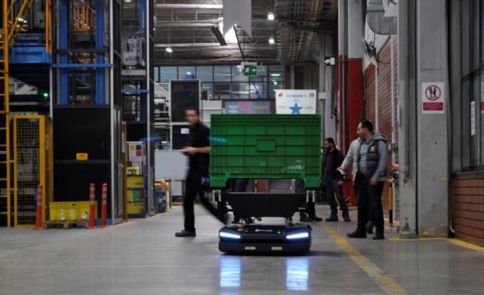 Milvus Robotics: Türkiye’de alanımızda tek firmayız — Stendustri.com.tr