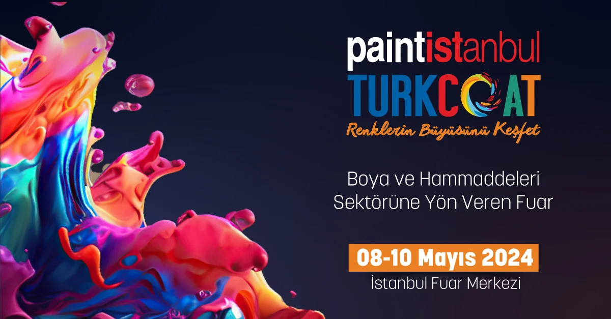 Paintistanbul Turkcoat Fuari Icin Geri Sayim Basladi 1 (1)