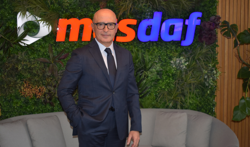 Masdaf'ın Yeni Genel Müdürü Erhan Özdemir Oldu - ST Endüstri Haber