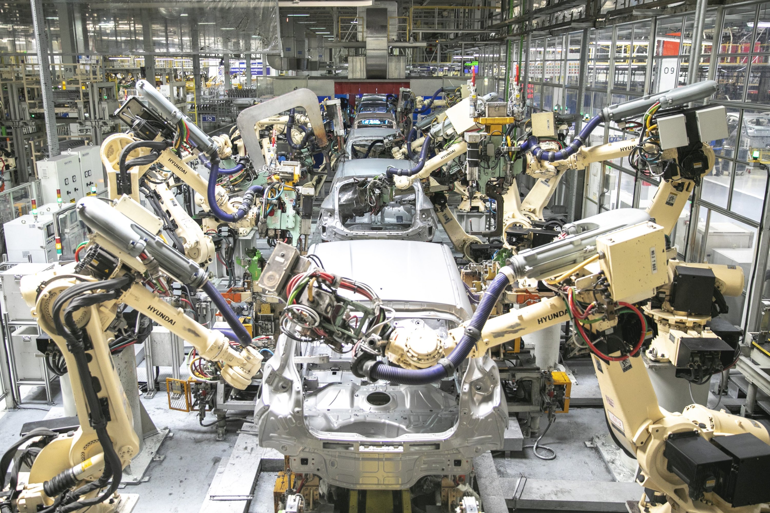Hyundai Tr Izmit Plant 1