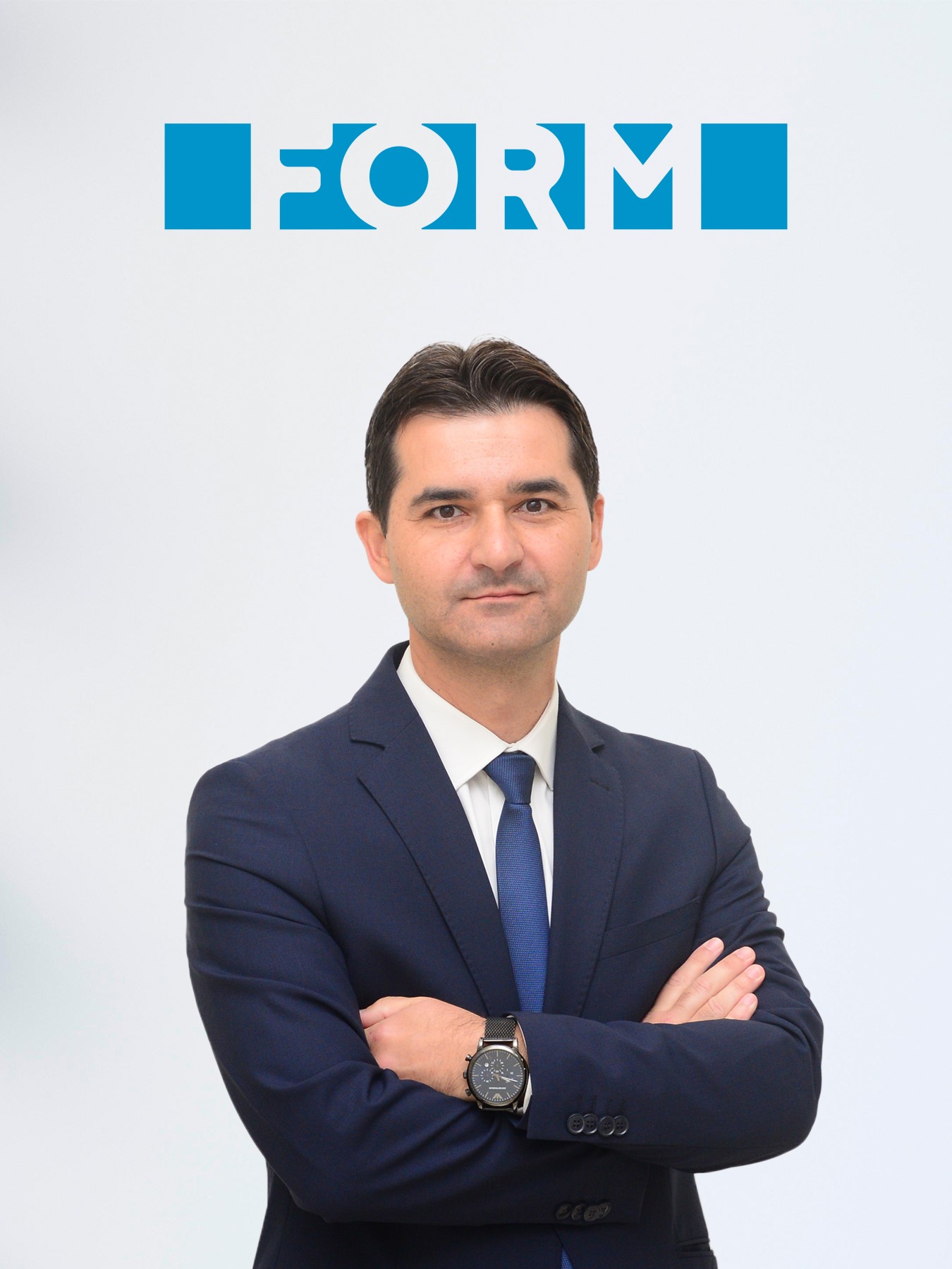 Form Endüstri Tesisleri Genel Müdür Yardımcısı Emre Ersen