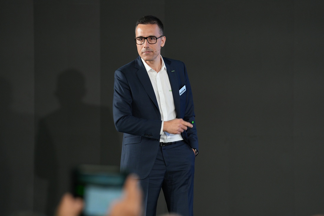 Ruben Valiente Maxxen Energy Global Genel Müdürü