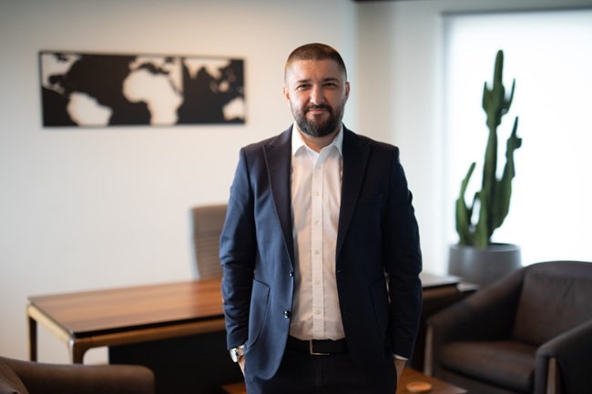 1753691170 Aytac Aykanat Capella Logistics C E O