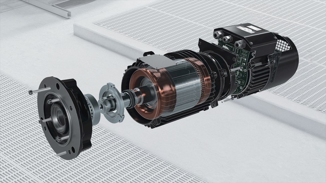 Abb, Motor Ve Sürücüyü Basitleştirilmiş Bir Tak Çalıştır Platformunda Birleştiriyor 1