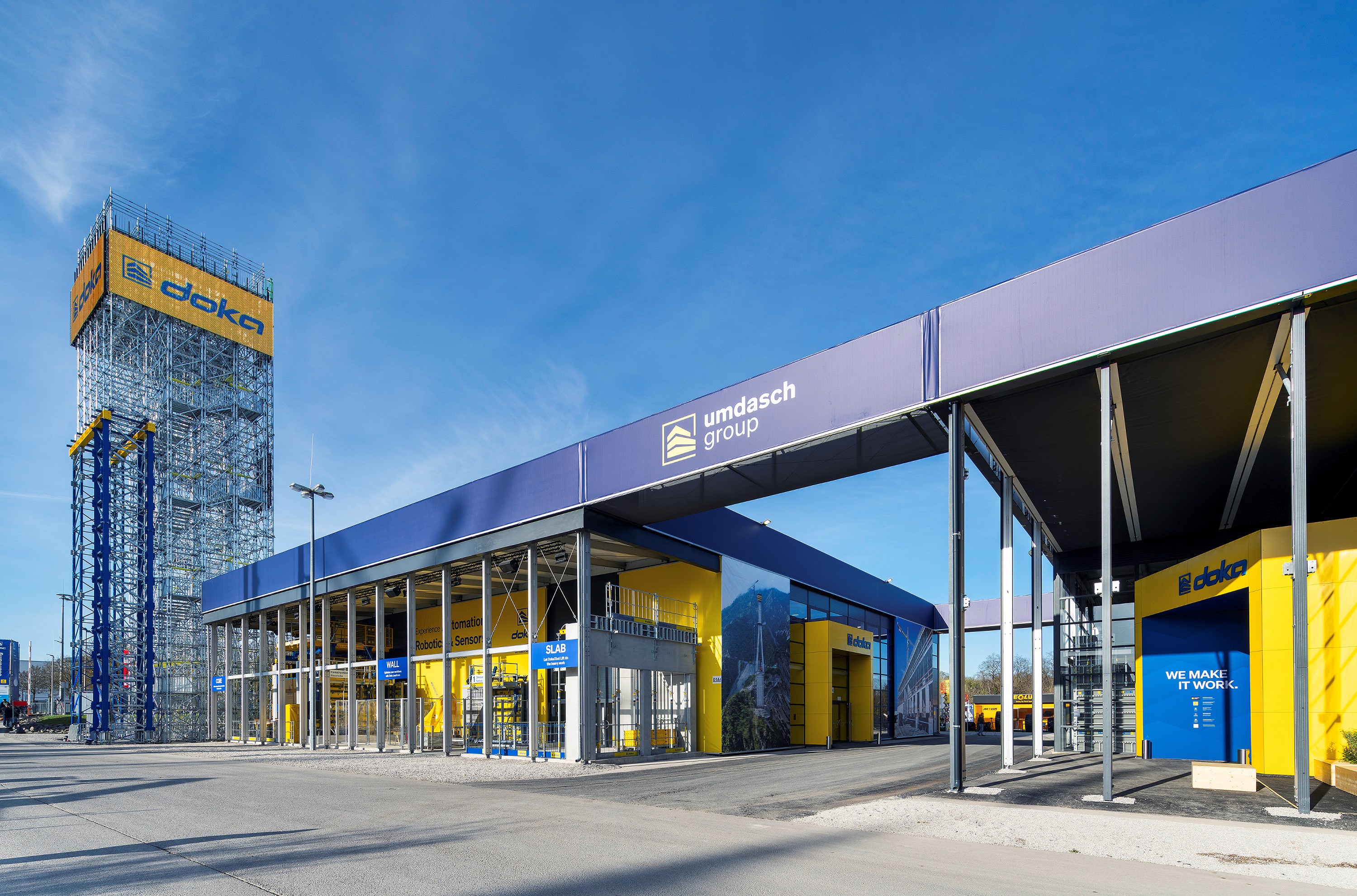 Bauma Doka Booth (C) Doka