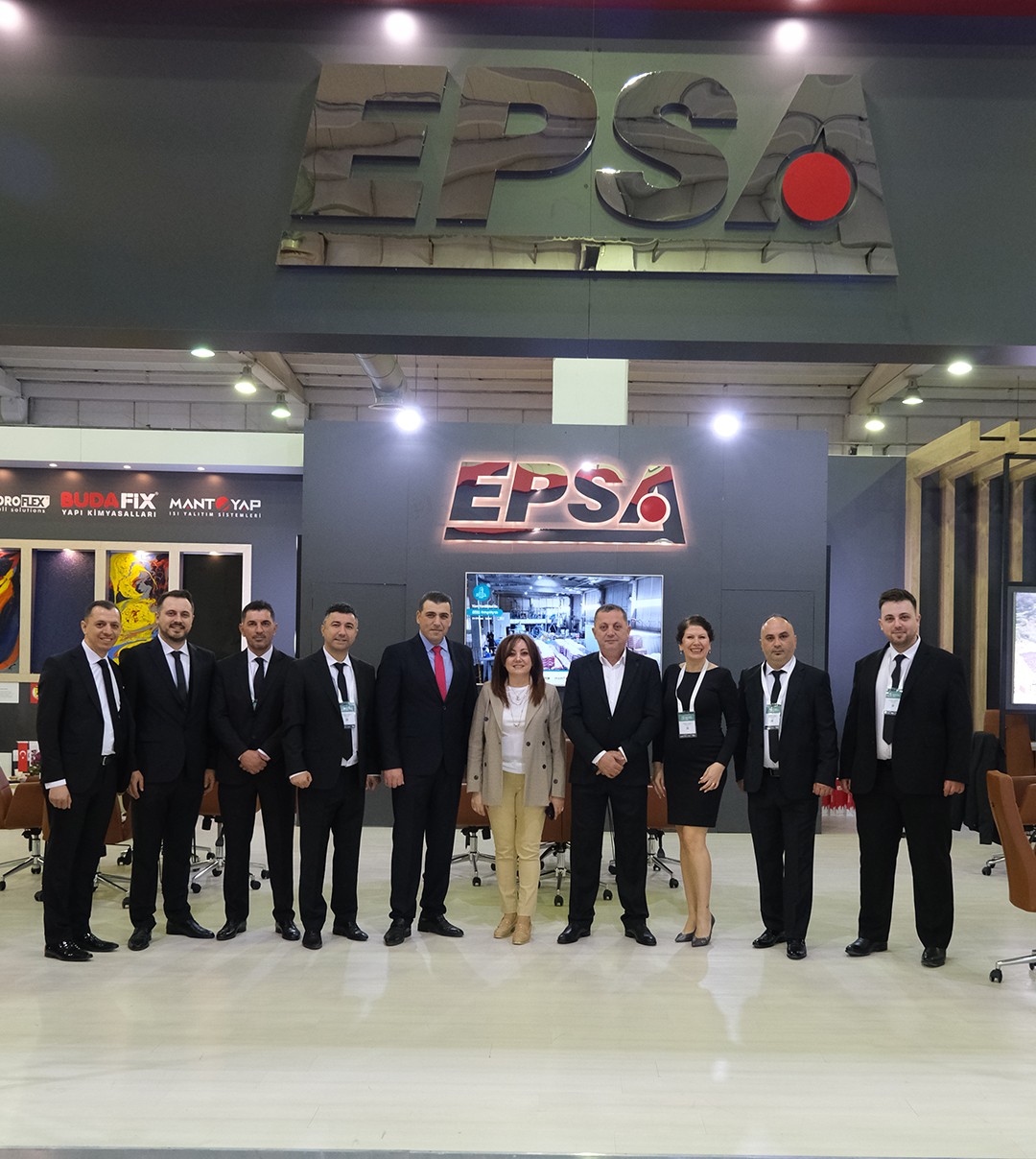 Epsa Fuar Ekip