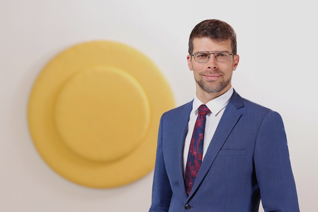 1754940019 Enerjisa Enerji C F O Dr. Philipp Ulbrich