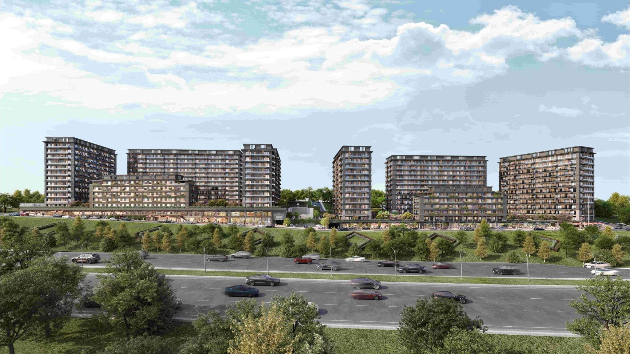 Dünya Şehir Maltepe