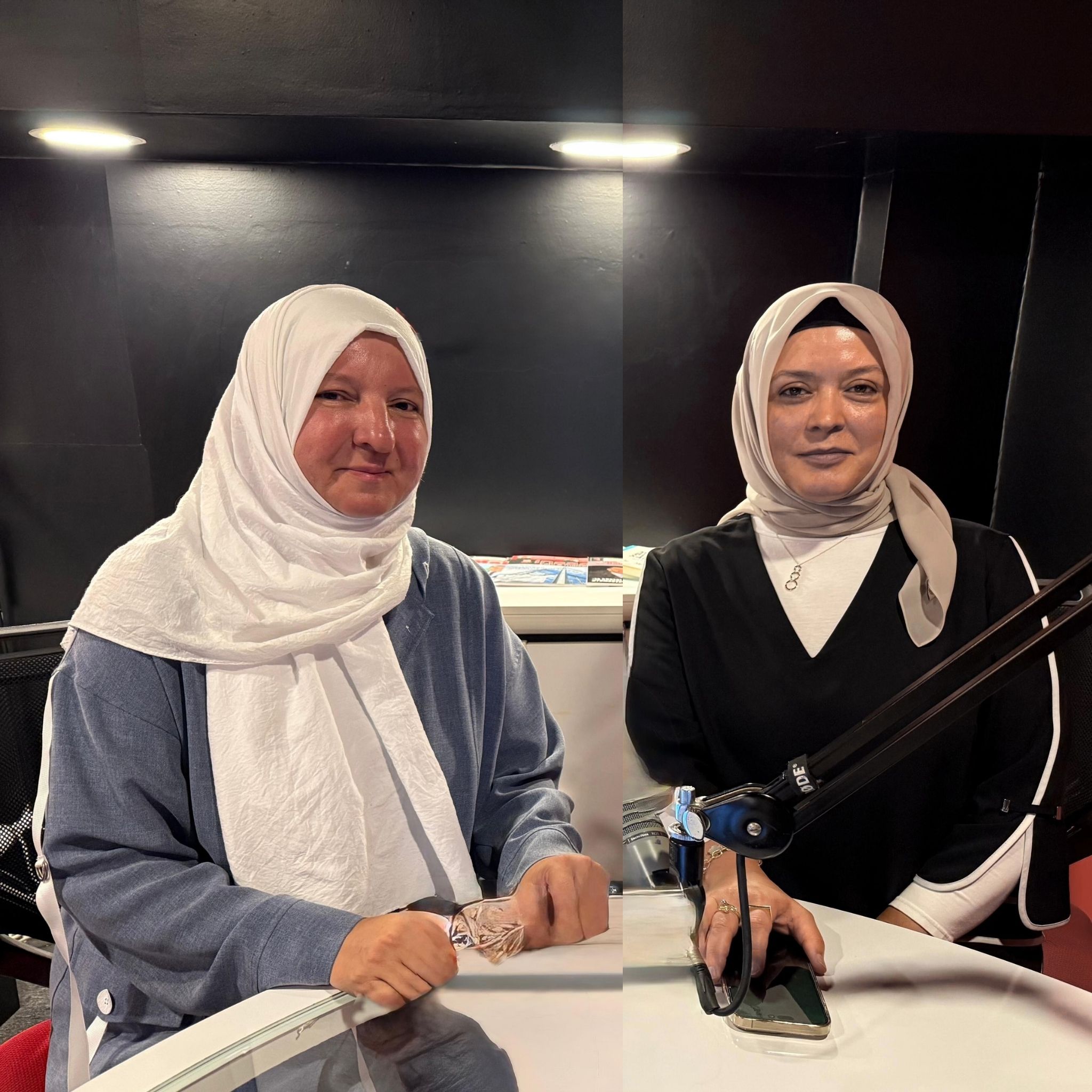 Serpil Dedeoglu Hayriye Totu (1)