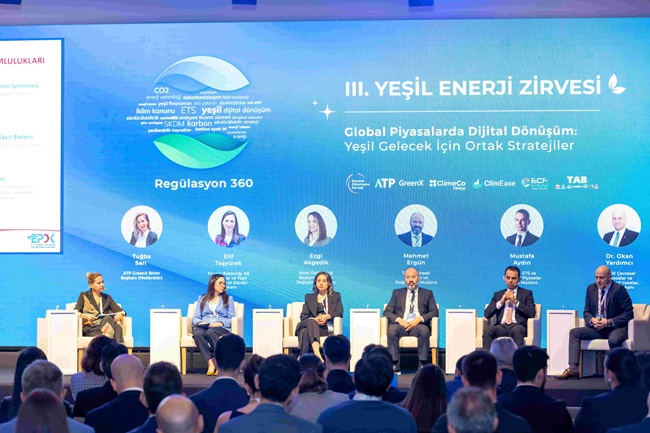 3. Yeşil Enerji Zirvesi