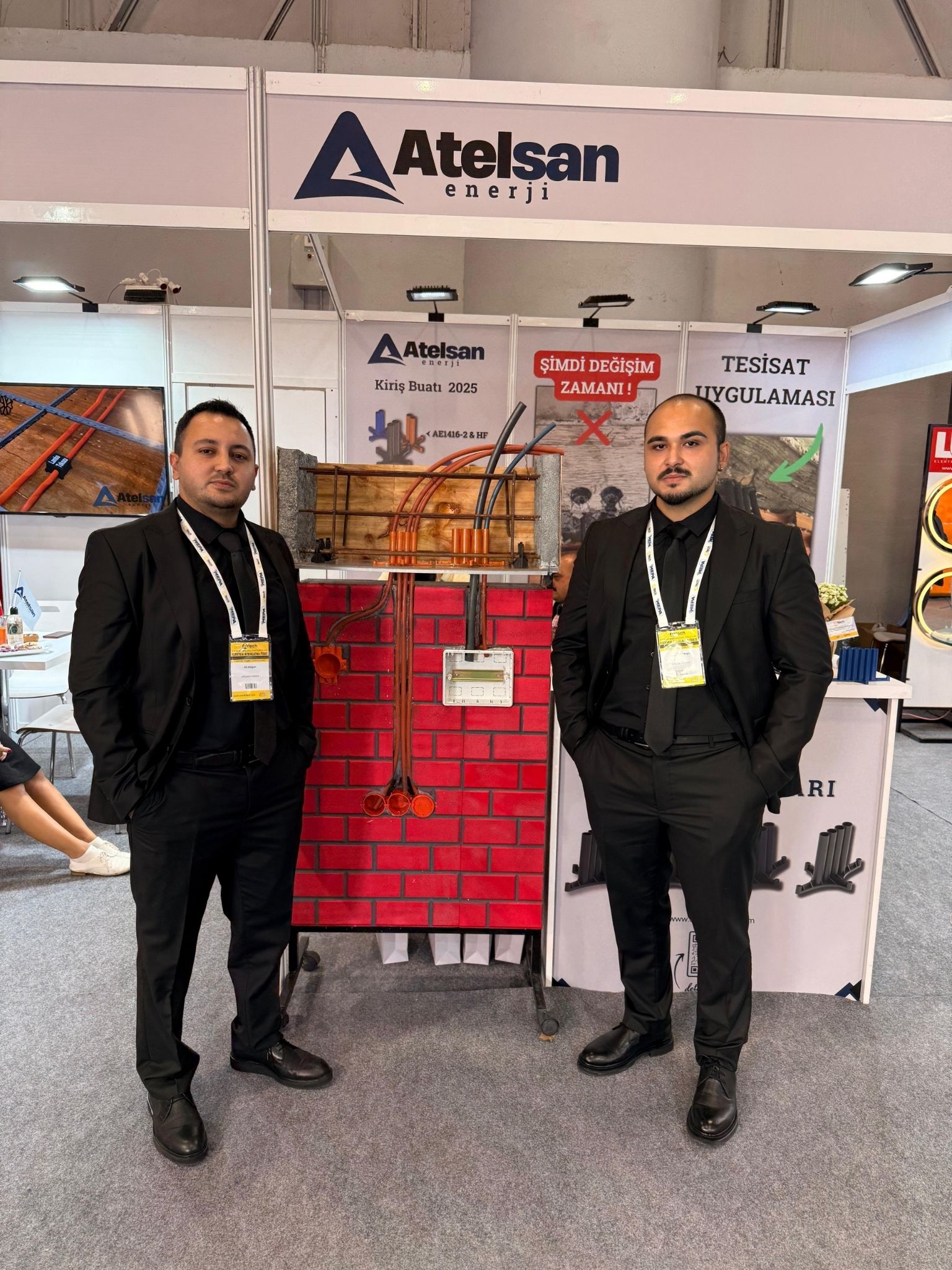 Atelsan Atli Ve Murat Atılgan