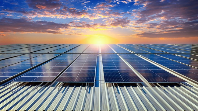 Solar Panels Roof Solar Cell-1