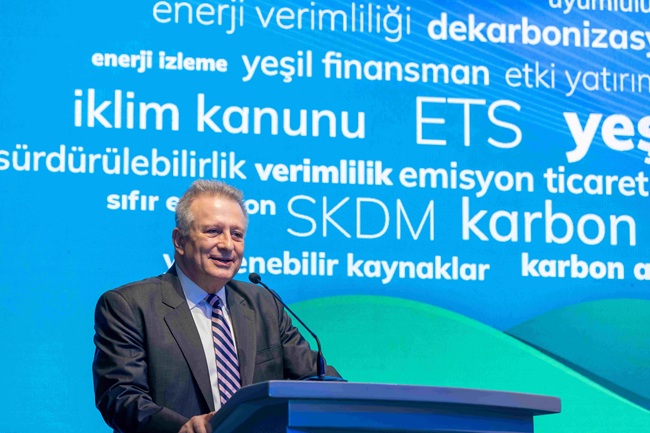 Ümit Cinali Atp Ceo