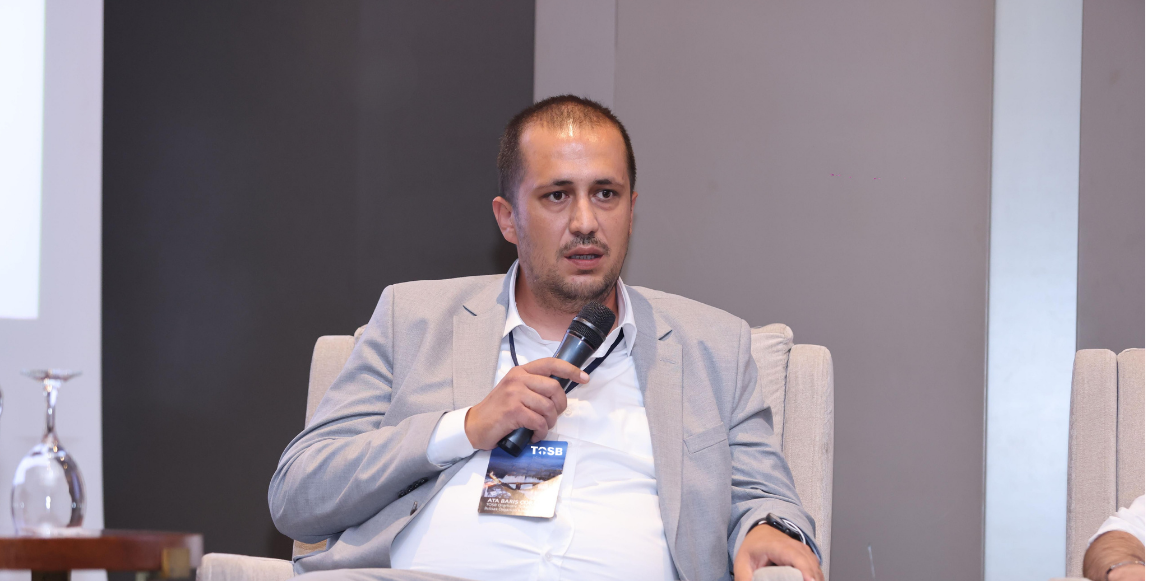 Tosb Elektrik Birim Sorumlusu Ata Barış Çorakçı