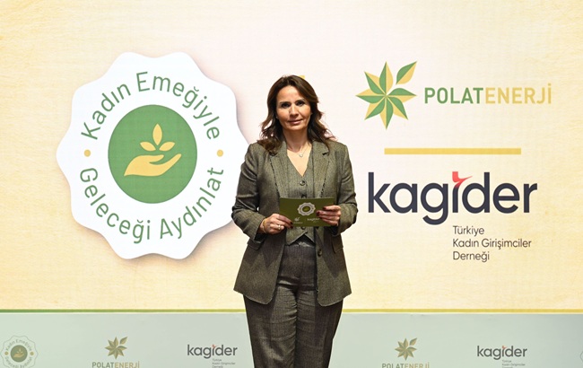 Kagi̇der Yönetim Kurulu Başkanı Esra Bezircioğlu