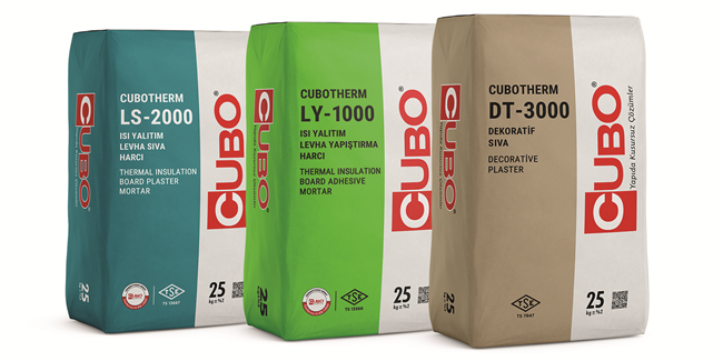 Cubotherm Isı Yalıtım Sistemleri