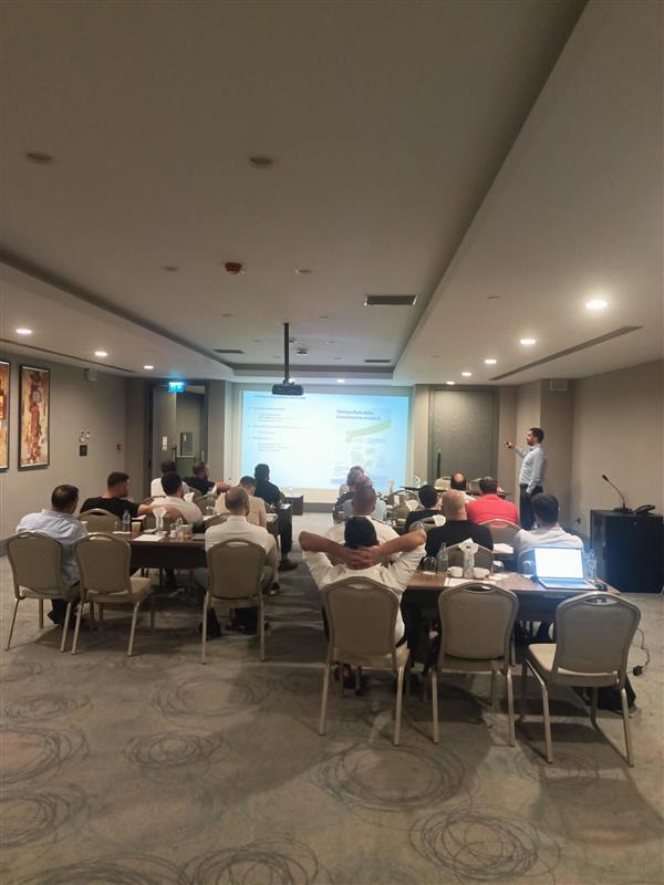 Daikin Isı Pompası Egitimleri 3