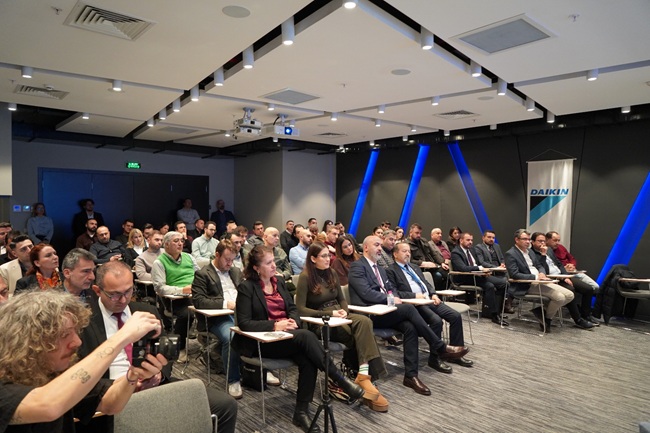 Daikin Uzman Günü 1