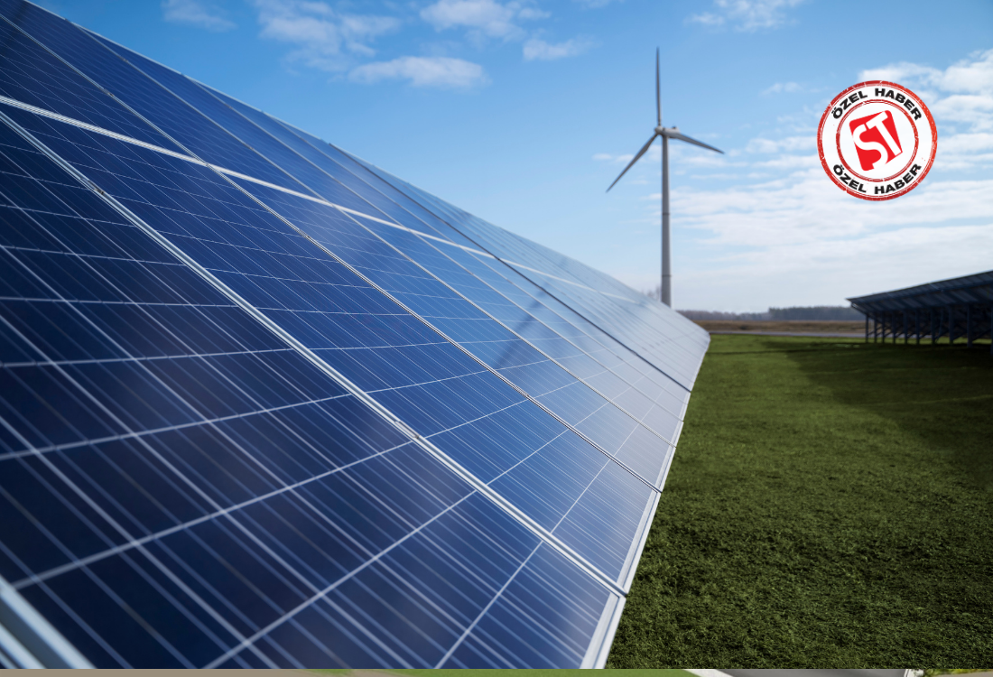 Aralık Ayında Elektrik Üretiminde Dengeyi Güneş Sağladı