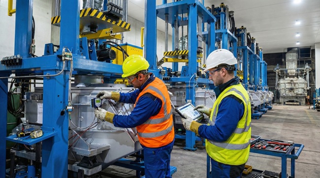 Kormetal A.ş Den Görüntü