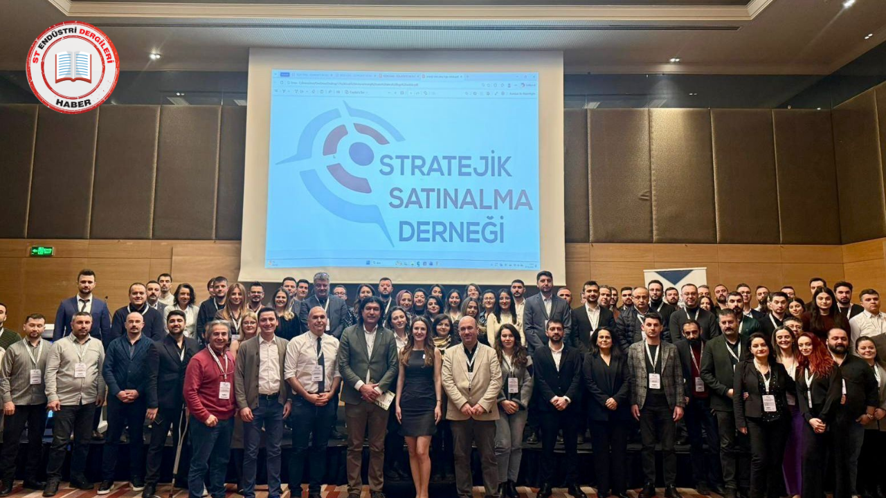 Stratejik Satınalma Derneği 2026’ya Güçlü Başladı