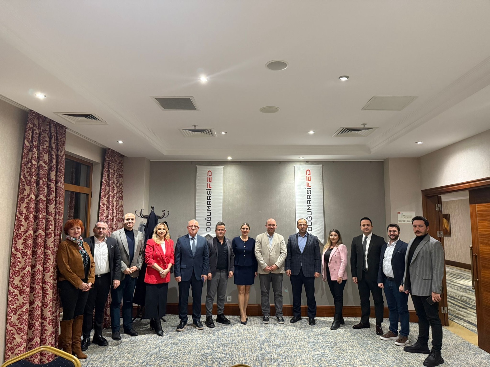 Ssd Ile Doğumarsi̇fed Arasında İş Birliği