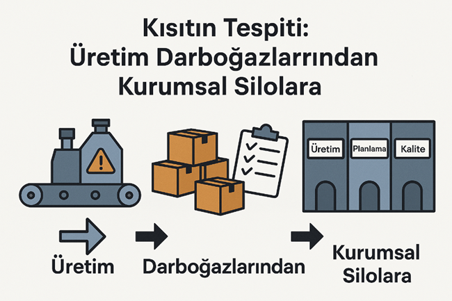 Üretim Darboğazlarından Kurumsal Silolara