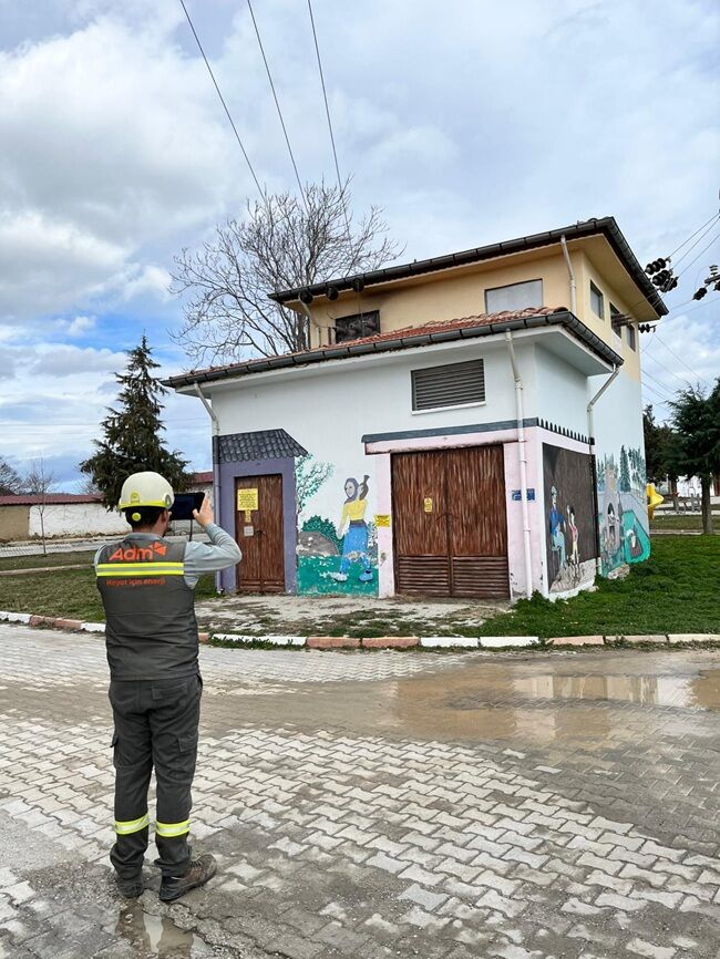 Trafo Bina İncelemesi