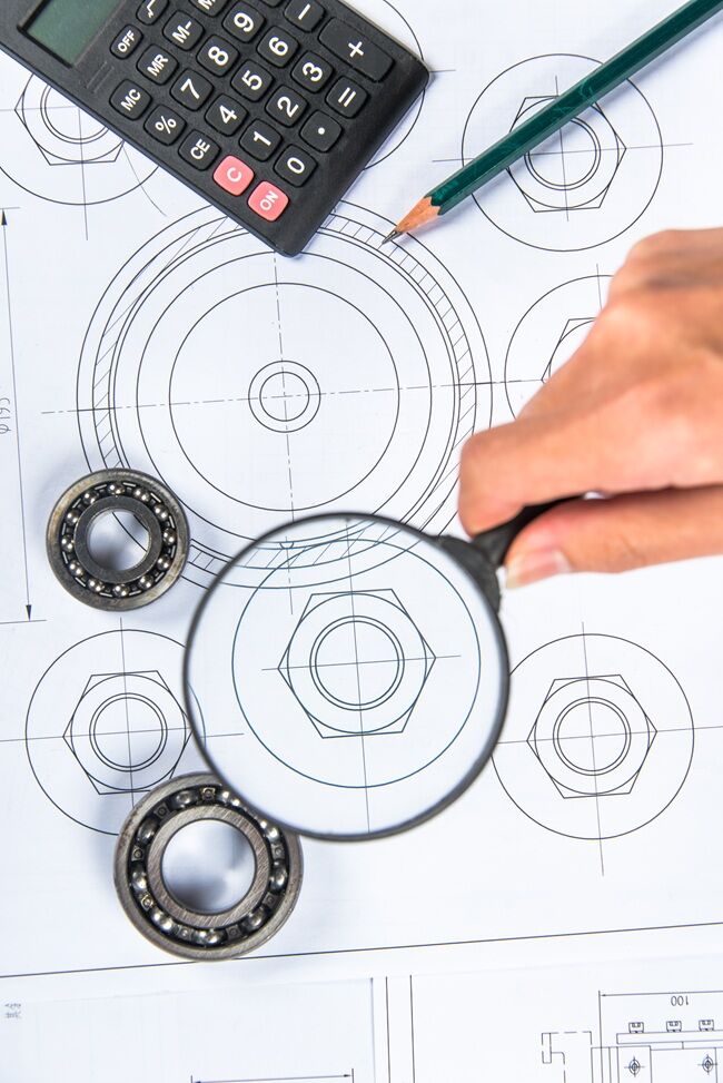 Architectural Blueprints (1)