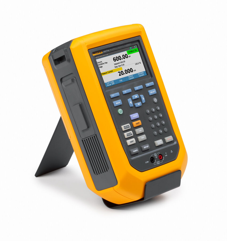 729 Pro Automatic Pressure Calibrator 300Dpi 964X1024Px E Nr 30809