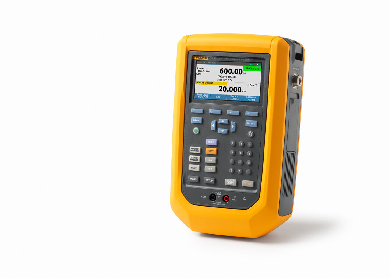 729 Pro Automatic Pressure Calibrator 96Dpi 1280X914Px E Nr 30796