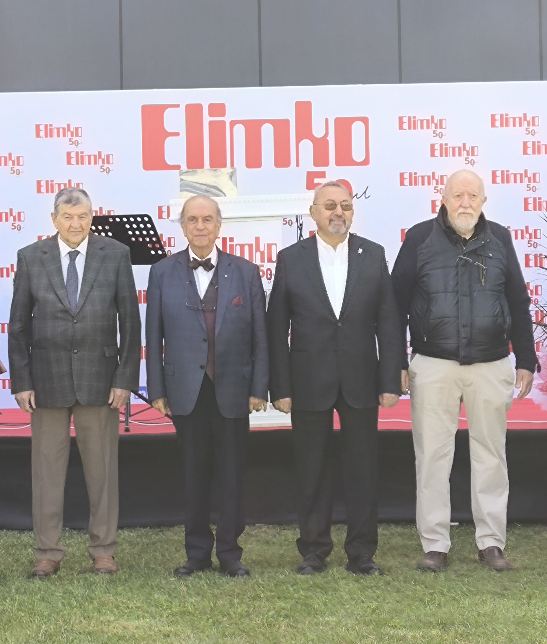 Elimko Kurucu Ortakları