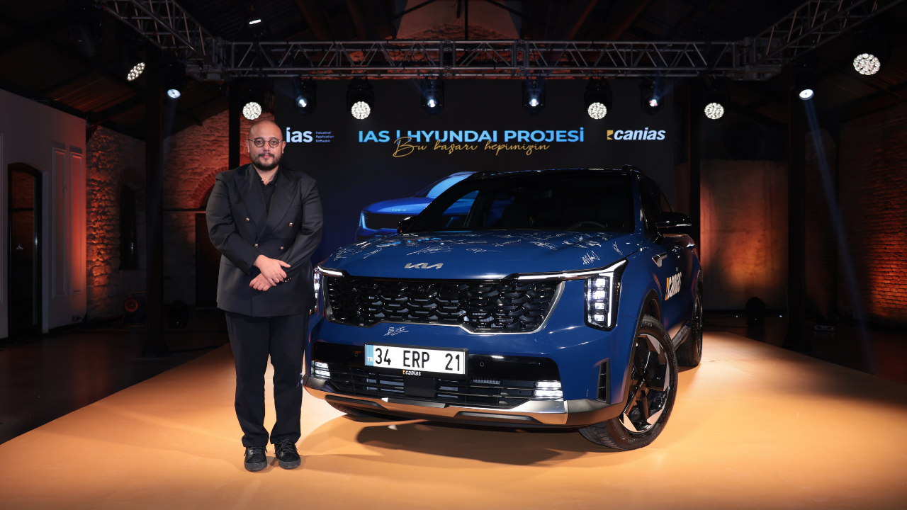 Canias ERP, Hyundai Motor Group’un  Genişlemesine Güç Katıyor