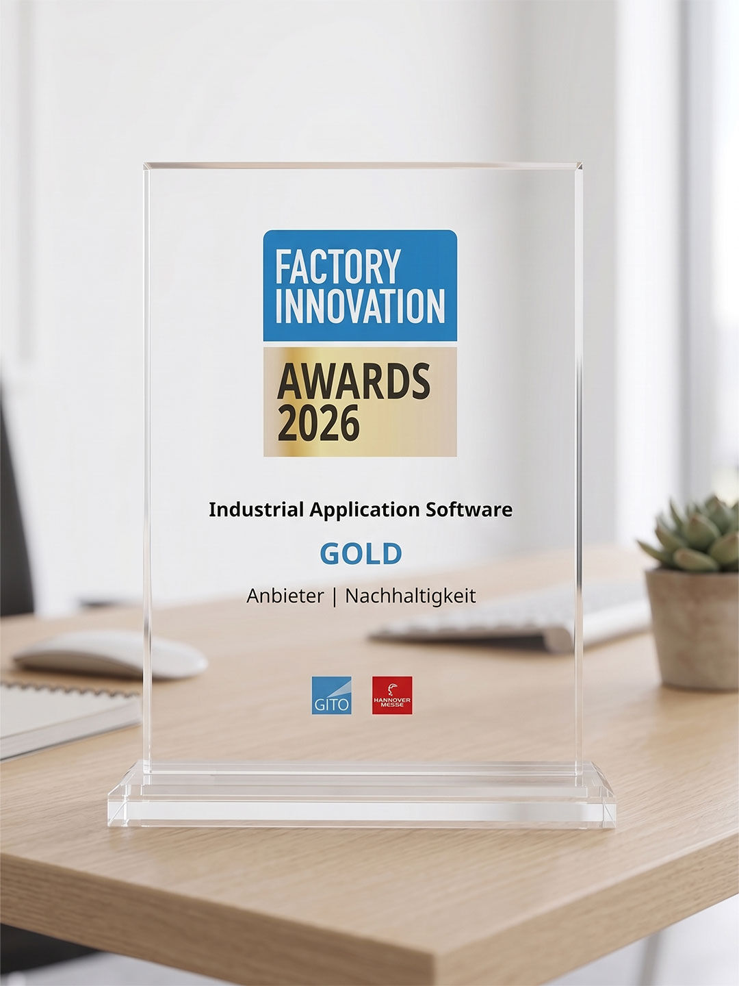 Factory Innovation Awards