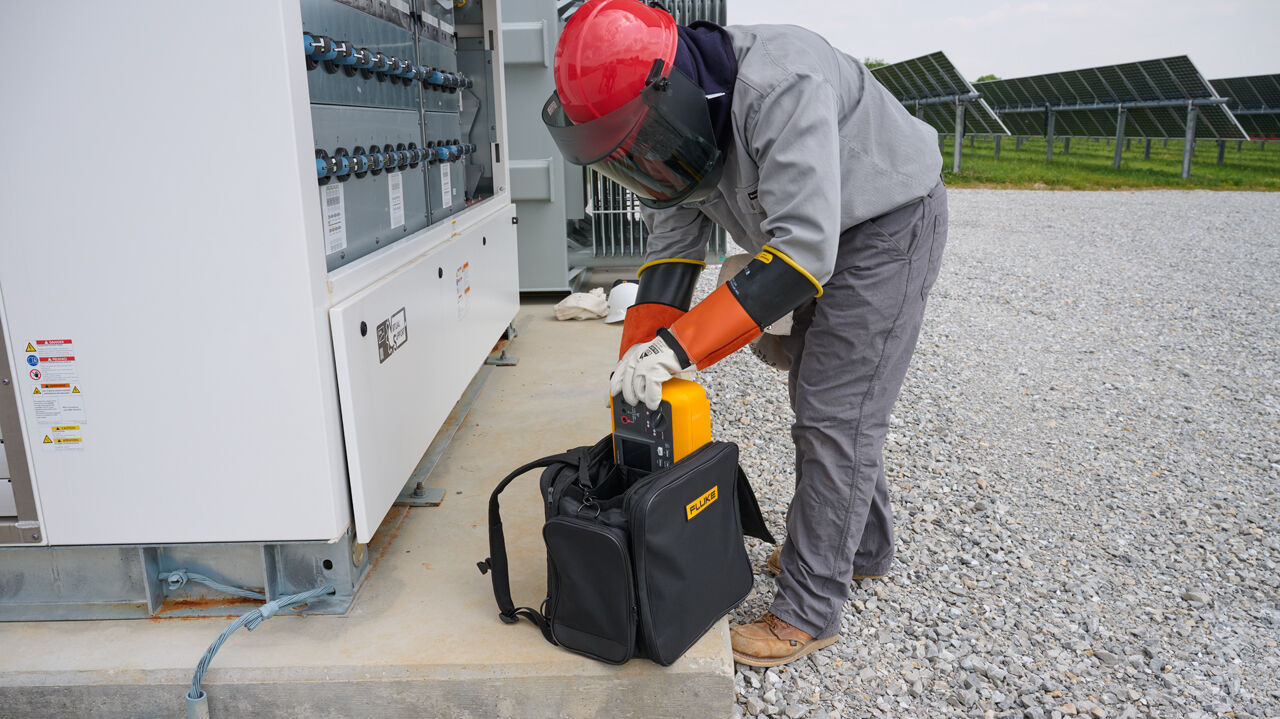 Fluke Gfl 1500 Solar Ground Fault Locator 96Dpi 1280X719Px E Nr 31110.Jpg