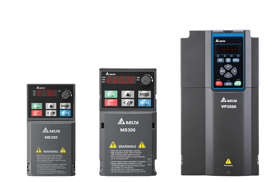 Delta Hvac Products Me300 Ms300 Vp3000